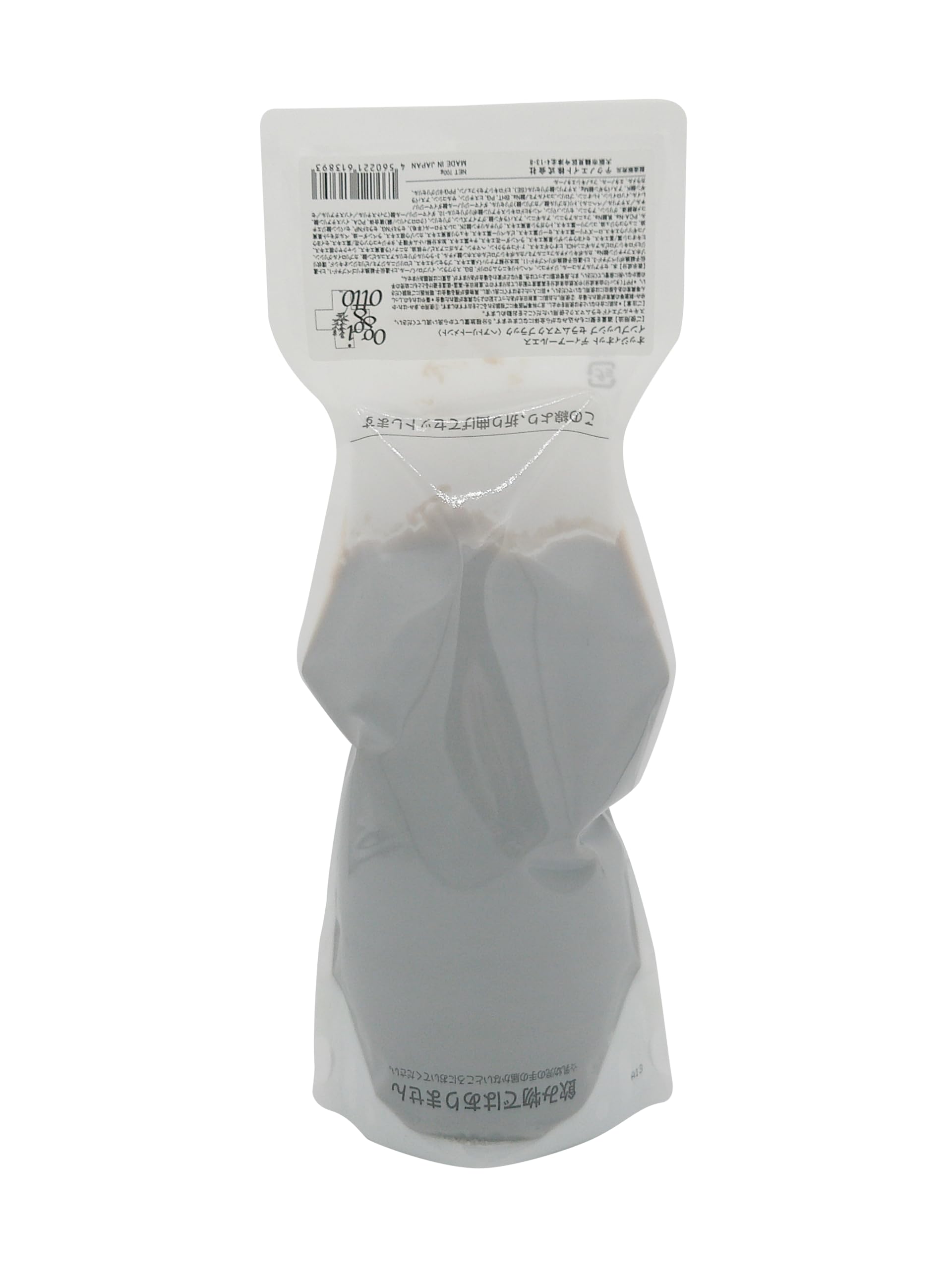 

oggi otto Drs Impressive Serum Mask Black Hair Treatment (700мл)