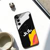 Rapper JuL Phone Case For Samsung Galaxy A73,A72,A71,A70,A53,A52,A51,Others Soft Black Cover