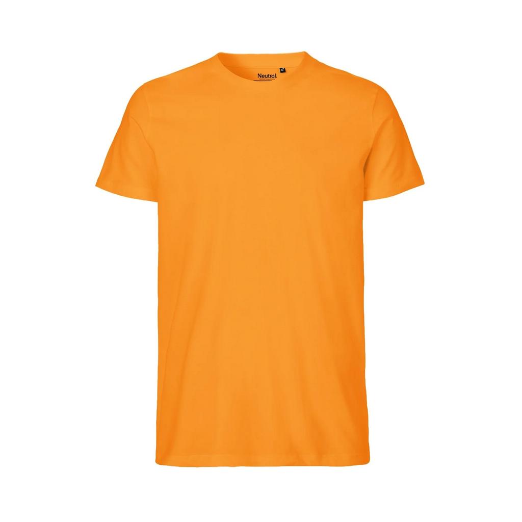 Neutral Mens Striped T-Shirt