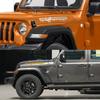 For Jeep Wrangler JK JL TJ YJ Unlimited Sahara Rubicon Auto Off Road DIY Accessories Vinyl Bonnet Decals Car Hood Decor Stickers