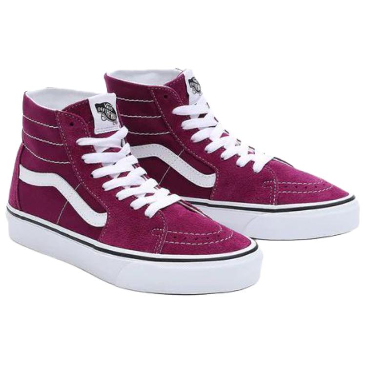 Sk8 Vans-Hi Tapered 'Tmavě fialové' VN0009QPDRV