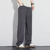 Paul Frank Retro Distressed Wide-Leg Denim Jeans