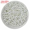 20-300Pcs 3-14mm ABS Pearl Beads High Gloss Craft Pearl Beads  Phone Case Decoration