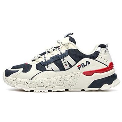 Zapatillas de Moda Caña Baja Blanco/Azul/Rojo F12M134155FWD