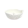 Ceramic Bowl with Cleaning for Cats and Dogs - Blue