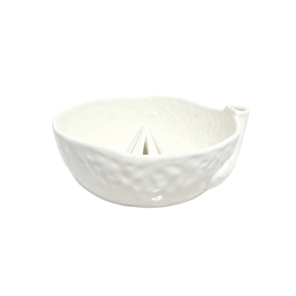 Ceramic Bowl with Cleaning for Cats and Dogs - Blue