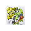 Adidas Neo Cartoon Print Sports Straight T-Shirt Men Tops White GS2588