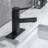 Bathroom Faucet Accessories Hole Cover Deck Plate 6/10 Inch Bathroom Sink Unused Mounting Escutcheon 304