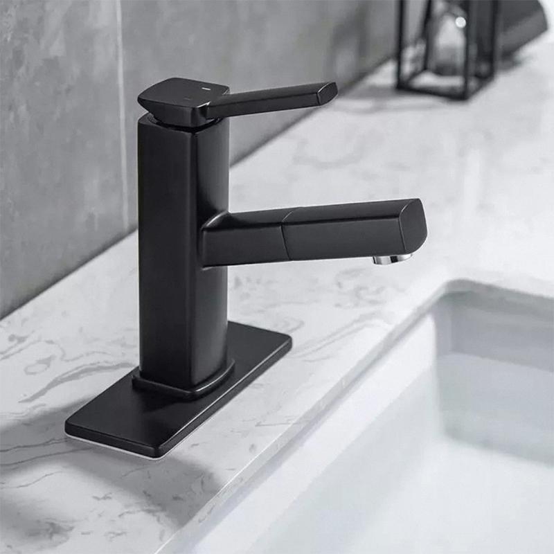 Bathroom Faucet Accessories Hole Cover Deck Plate 6/10 Inch Bathroom Sink Unused Mounting Escutcheon 304
