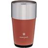 Snowpeak Stainless Vacuum Tumbler Terracotta Thermo Tumbler 470 470ml