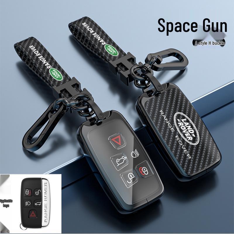 

Чехол для ключа Land Rover для Aurora, Velar, Discovery 5, Sport 4, Defender, Range Rover Standard