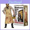 Neca Leatherface 40 Detailed And Realistic Pvc Figurine Perfect For Horror Movie Fans 20cm Tall