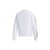 Adidas Neo Casual Comfortable Long Sleeve Jacket Cotton Women Jacket White EI4405
