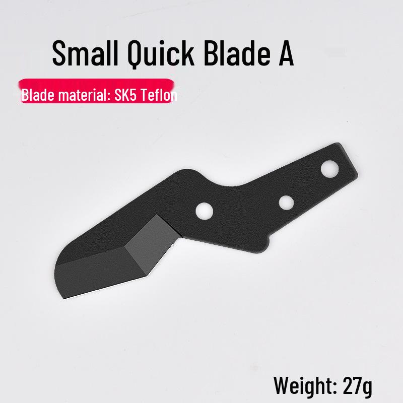 Professional PVC Pipe Cutter - Quick-Cut Scissors for PPR Pipes