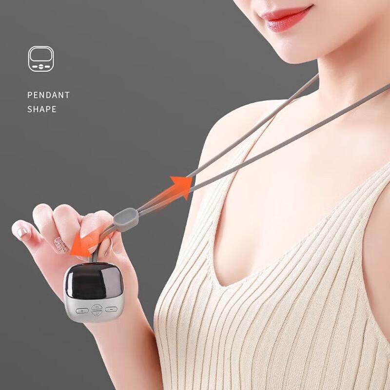 Enlluean Smart LED Display Relaxation Massager CN Plug (adapter Included)