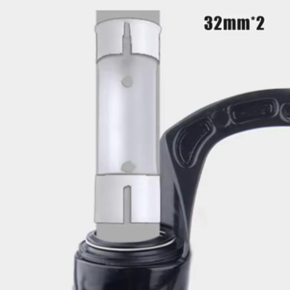 Bicycle Fork Seal Fork Accessories Plastic Sliders