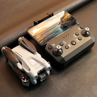 New Z908Max Drone Brushless Motor Professional ESC Aerial Photography FPV Obstacle Avoidance Quadcopter Positioning Remote Control Toy