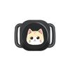 AirTag Pet Tracker Collar: Bluetooth GPS Locator for Cross-Border Anti-Lost Cat and Dog Positioning