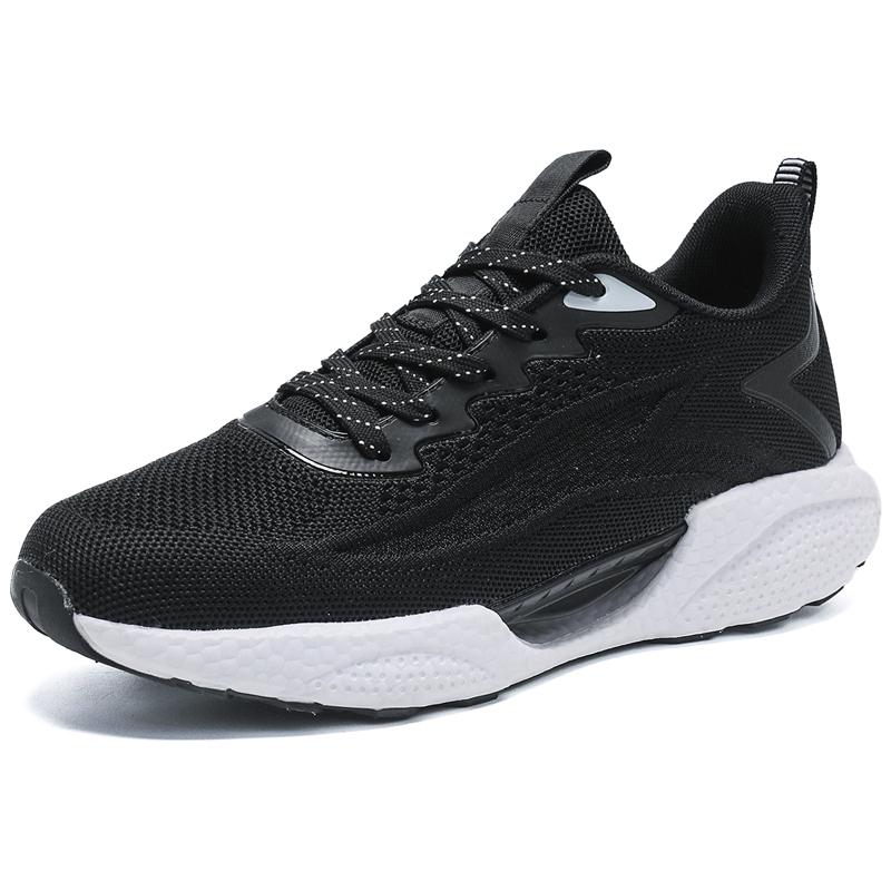 Fashion Fashionable Men's Shoes 2024 New Anti-slip Soft Sole Outdoor Sports Running Shoes Lightweight Comfortable Men's Sports Shoes 48