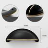 Bronze Drawer Knobs Pulls Handles - Cabinets Furniture Wardrobe Pull Handle