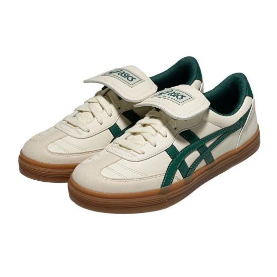 Asics Aaron 2.0 Modne Wszechstronne Buty Skate Niskie Unisex Sneakers Jasnozielone 1203A720-750