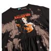 Halloween Womens/Ladies Tie Dye Smock Dress