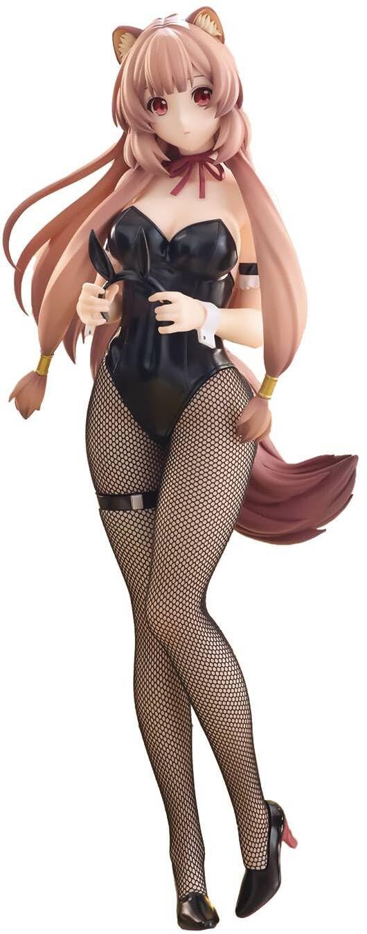 

TV Anime The Rising of the Shield Hero Season 3 BiCute Bunnies Figure Raphtalia