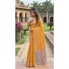 Premium Bagru Printed Mulmul Cotton Saree