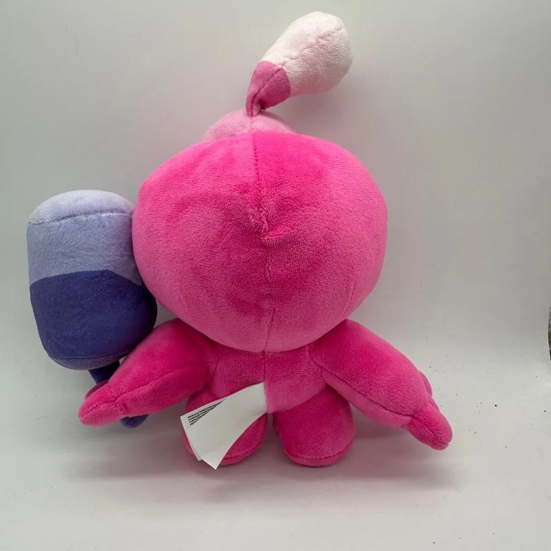 Bambola Peluche Piccolo Fabbro Carino 20cm Peluche Morbido Pokémon Figura Pokémon di Tipo Folletto/Acciaio Oggetto da Collezione Ideale Regalo per Fan e Bambini