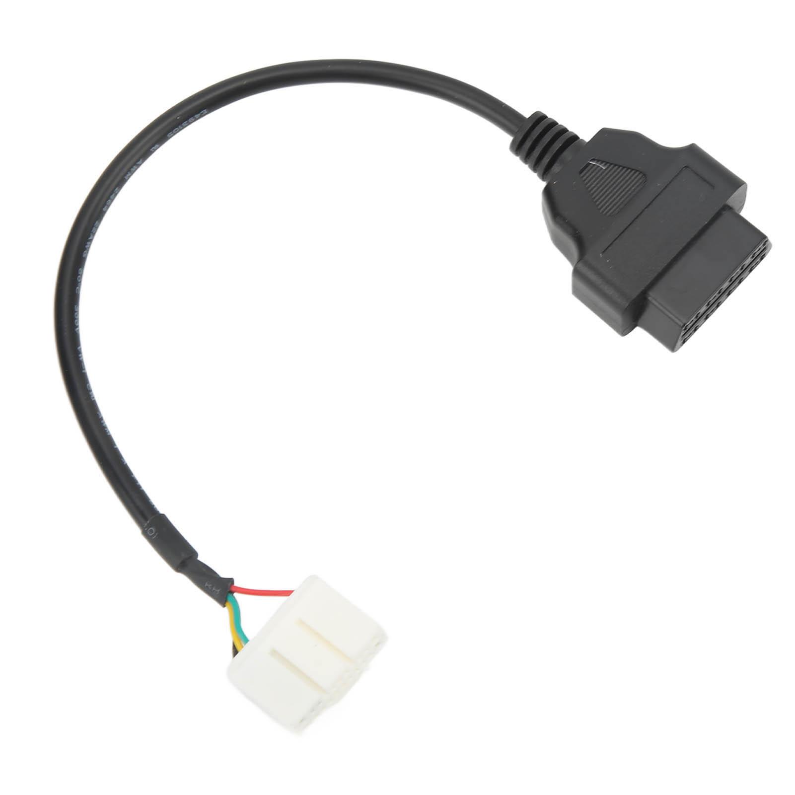 

20-контактный кабель-детектор OBD2, диагностический кабель-переходник, замена для TESLA Model X S