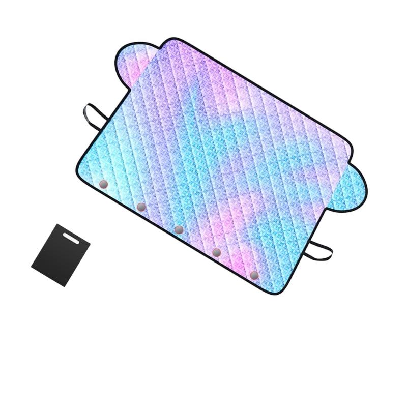 Universal Windshield Cover Car Front Window Cover for Ice Snow Automotive Windscreen Protector Cover Car Accessory