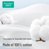 Cotton Times Disposable Compressed Cotton Bath Towel