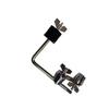 Jazz Drum Hi-Hat Extension Clamp for Cymbal Stand