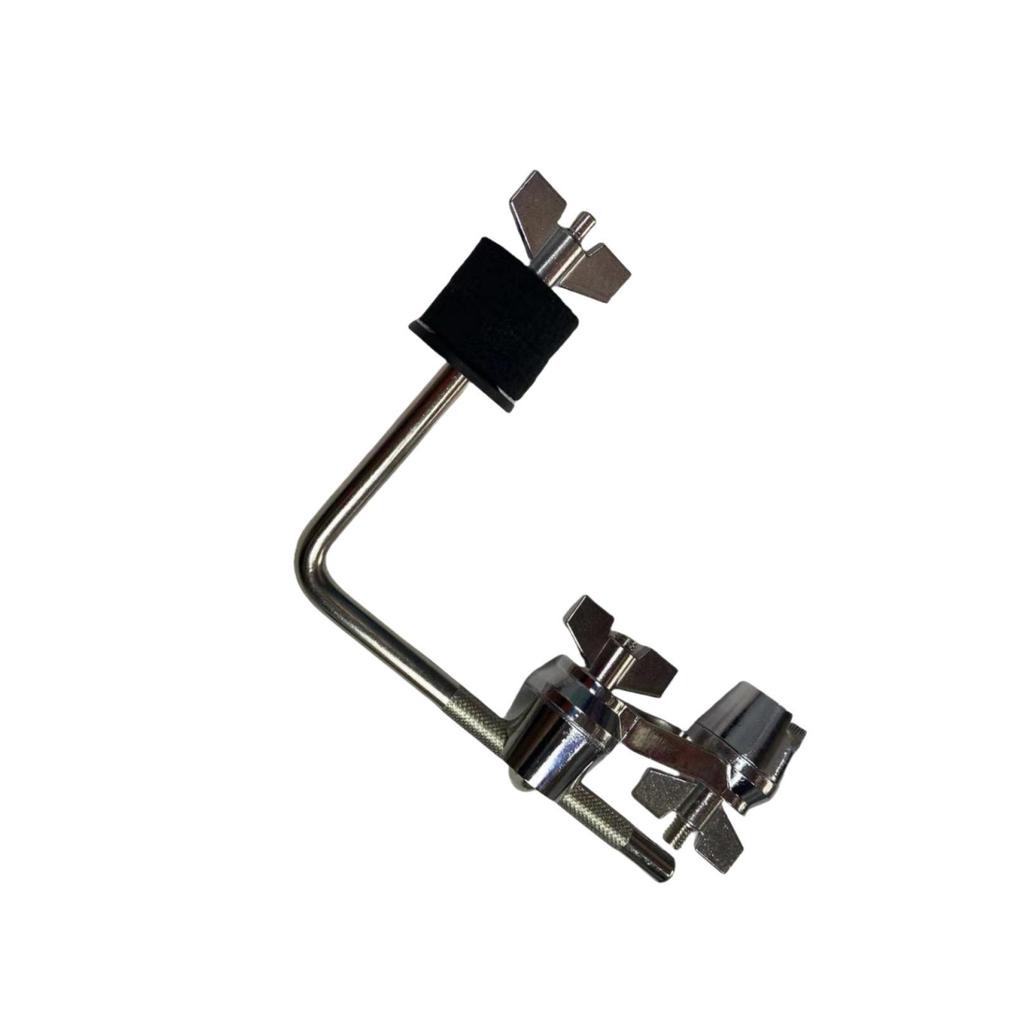 Jazz Drum Hi-Hat Extension Clamp for Cymbal Stand