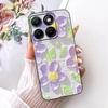 Fashion Painted Shell for Motorola Edge 70 Fusion Case Eedge70 Fusion Soft Silicone Black Cover for Moto edge 70fusion Capa