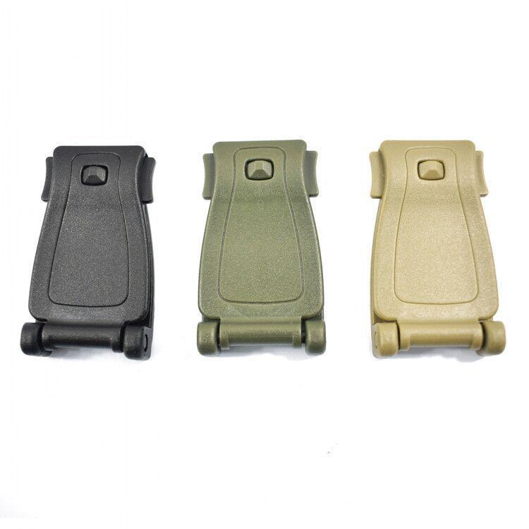 MOLLE Gurtband-Verbinderschnalle - Outdoor Militärrucksack-Zubehör