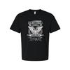 Grafik-T-Shirt für Veteranen, Unisex, mit Adler-Emblem und „Freedom Is Not Free I Paid For“