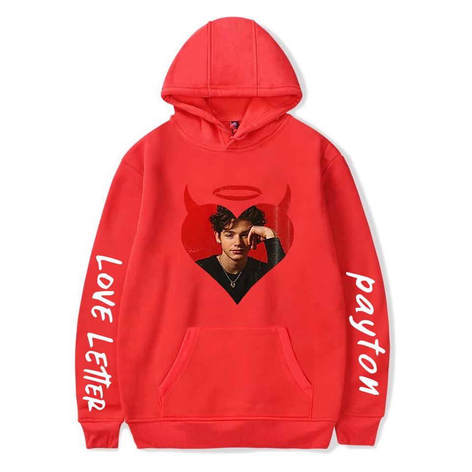 Buy Payton Moormeier Hoodies Autumn Winter Sweatshirts Women Men Clothes Casual Pullover Long Sleeve Streetwear Harajuku Hoodie At Affordable Prices Free Shipping Real Reviews With Photos Joom