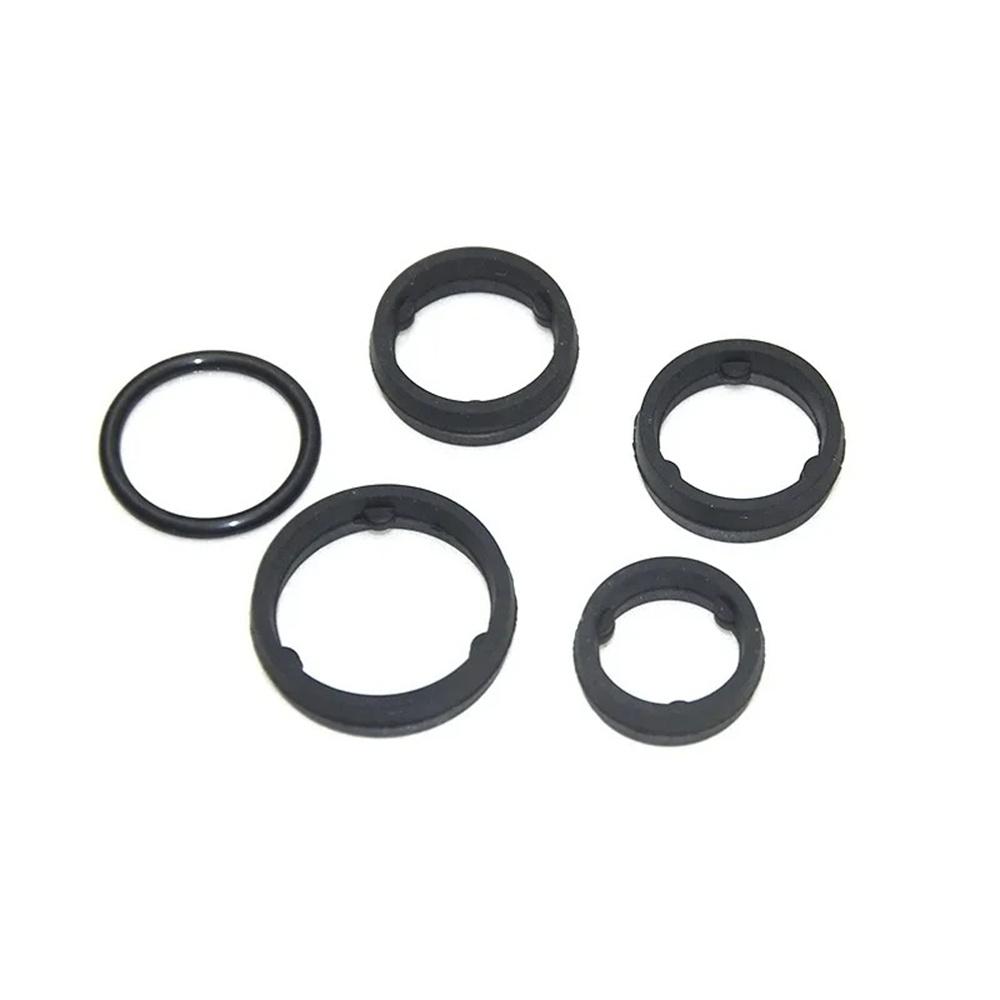 Oil Cooler Filter Adapter O-rings Gasket 68191356AA For Chrysler Dodge Ram Jeep