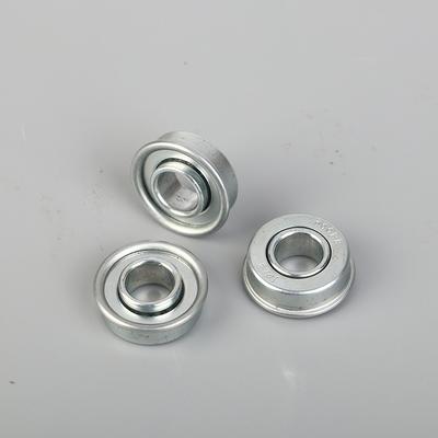 4 X Wheel Bearing Lawn Mower 12.7 Mm X 28.6 Mm Tractor Lawn Wheels Ball Bearing
