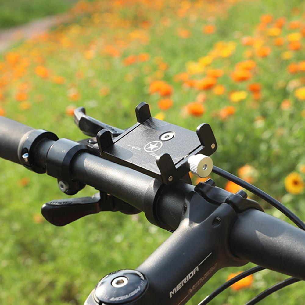 Handyhalterung für Fahrräder, Motorräder