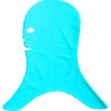 Facekini Breathable Pool Mask Head Sunblock UV Sun Protection Face Swim Cap