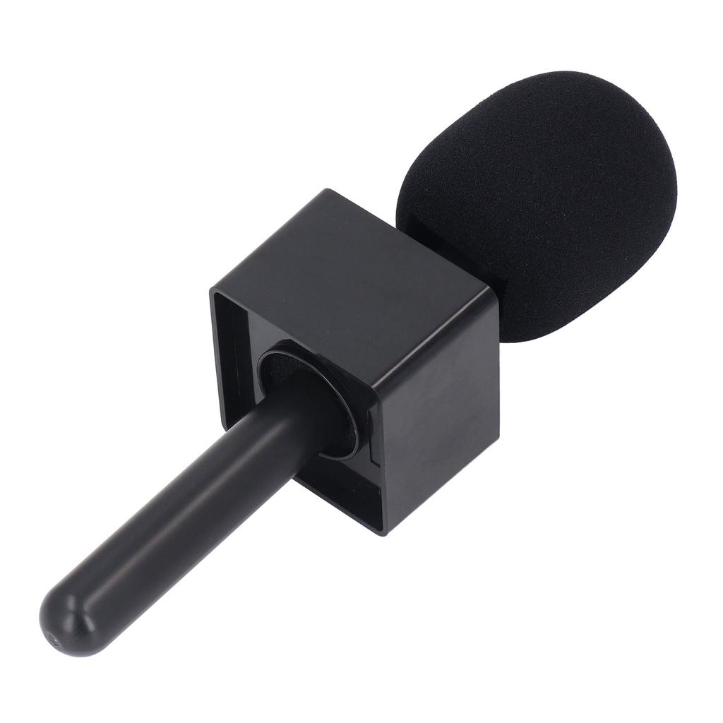 Handheld Microphone Mount Professional Lightweight Reduce Noise Widely Used Interview Microphone Adapter Compact for Mic 1/2
