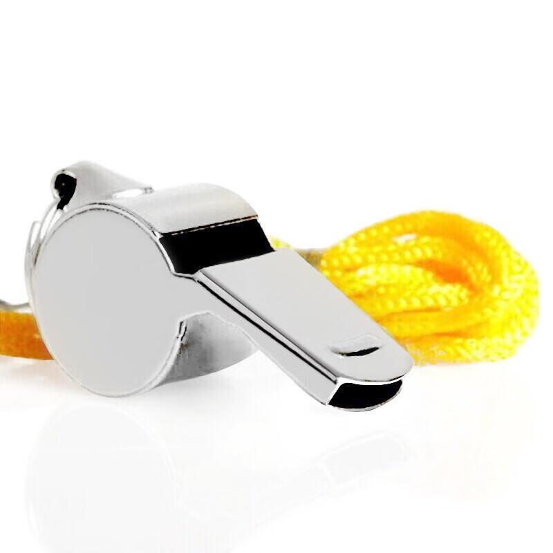 

Metal Referee Whistle