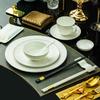 Elegant Chinese Style Bone China Tableware Set
