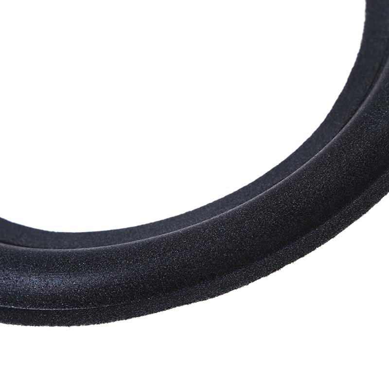 4 Inch Audio Speaker Foam Surround Repair Kit Repair Accessories Black