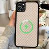 J-Joops Logo Magnetic Wireless Phone Case For IPhone 17 16 15 14 Plus 13 12 11 Pro Max
