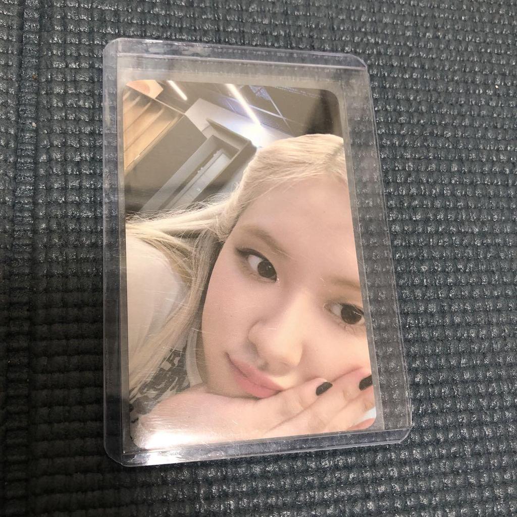 [USED] Blackpink Rosé