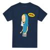 Beavis & Butthead Unisex Adult Toilet Paper For Carnholio T-Shirt