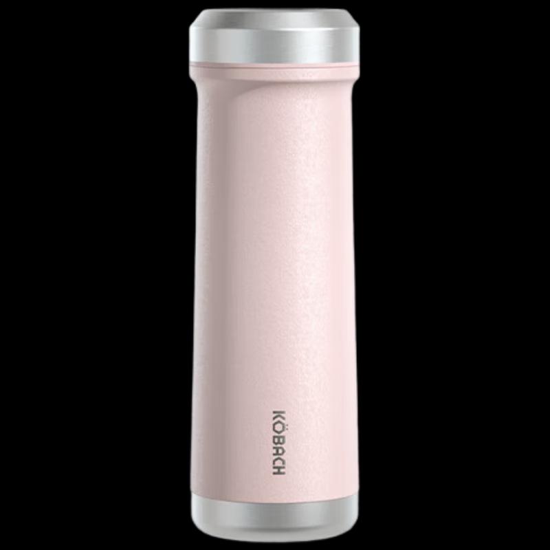 Kangbax Titanium Crystal Series Pure Titanium Vacuum Insulated Mug